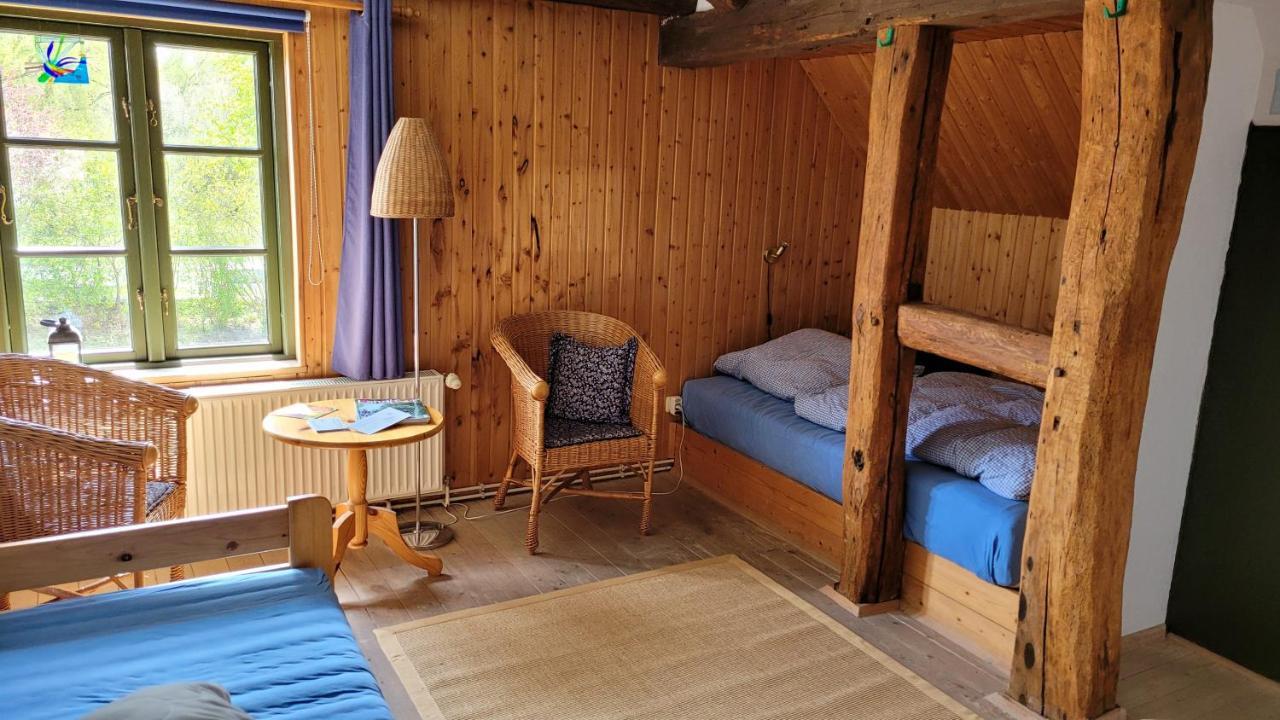Alte Ausspanne Walkendorf Экстерьер фото